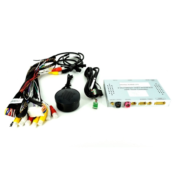 Interfata 3GMMI Gps + Touch Cu Functie Gps Are Wince Si Se Si Poate Instala IGO Compatibila Cu Audi MMI 3G 220817-10